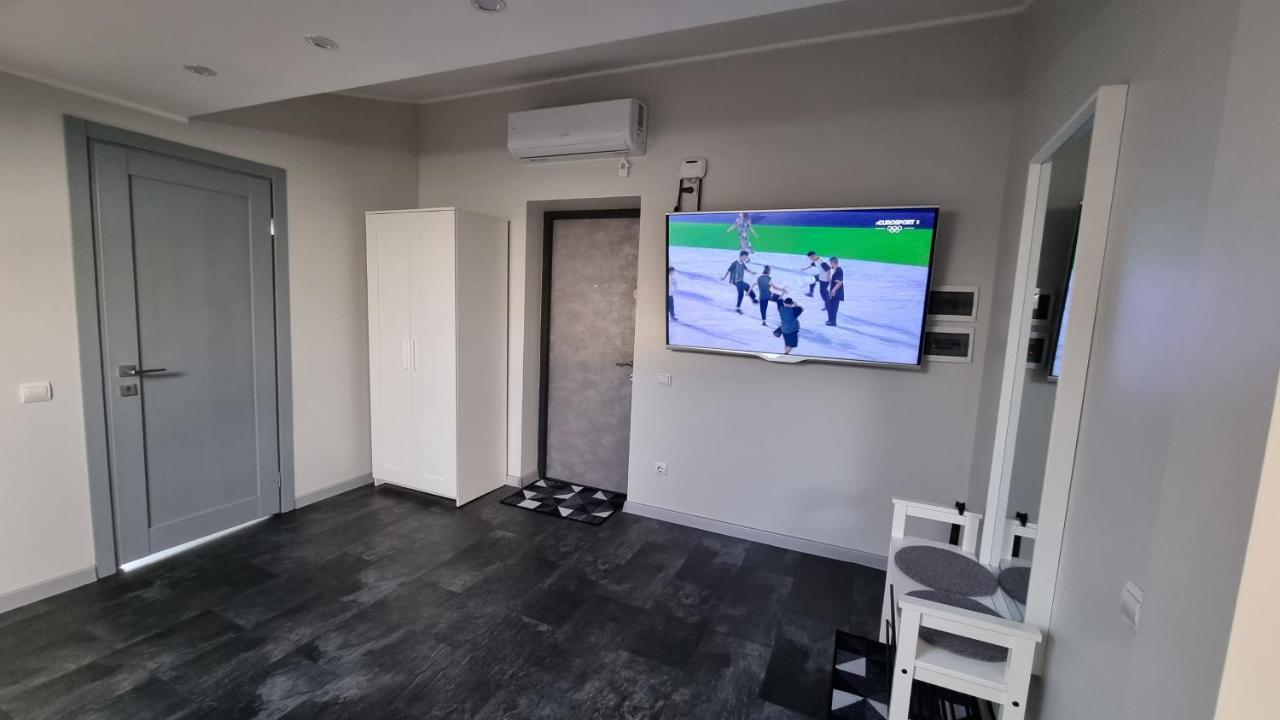 Mansarda Daire Kamyanets-Podilski Dış mekan fotoğraf