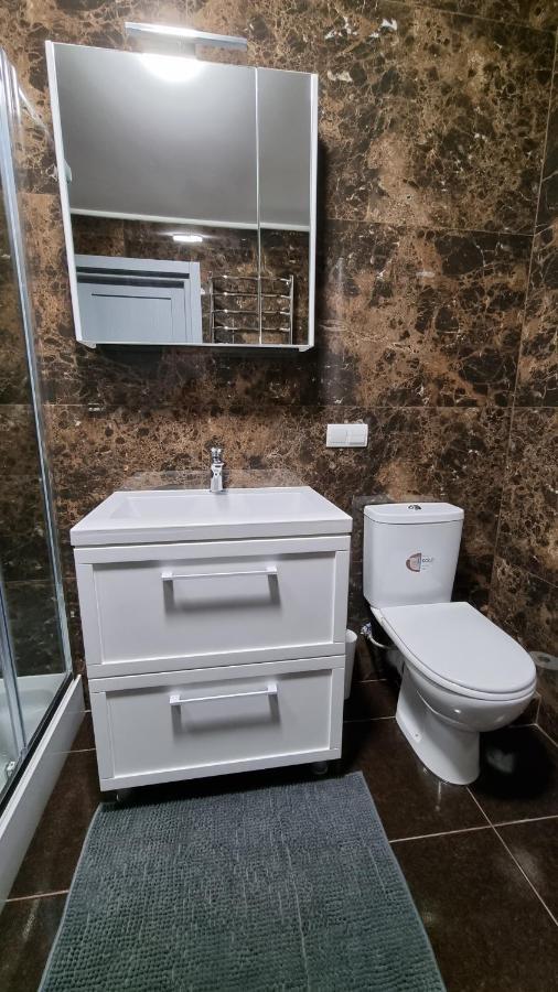 Mansarda Daire Kamyanets-Podilski Dış mekan fotoğraf