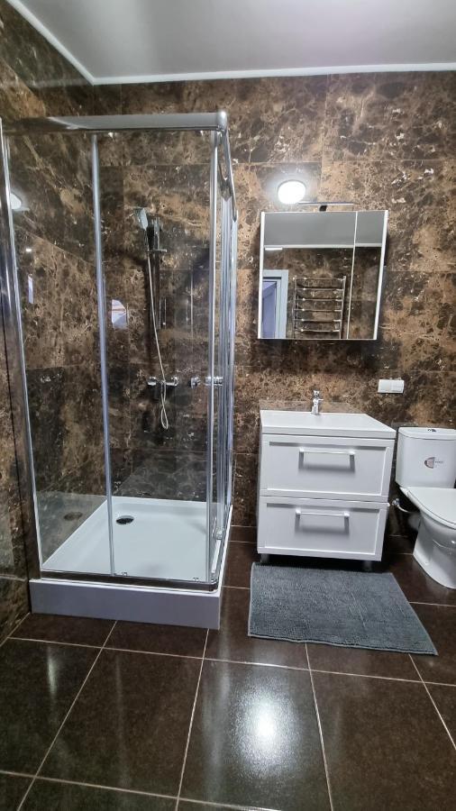 Mansarda Daire Kamyanets-Podilski Dış mekan fotoğraf