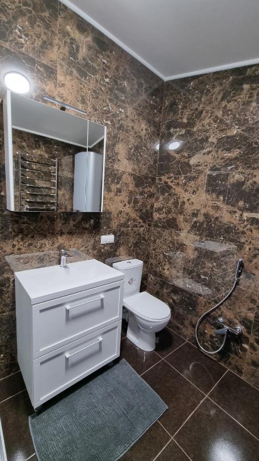 Mansarda Daire Kamyanets-Podilski Dış mekan fotoğraf