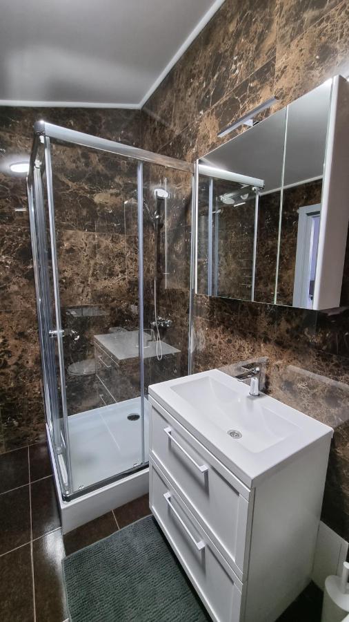 Mansarda Daire Kamyanets-Podilski Dış mekan fotoğraf