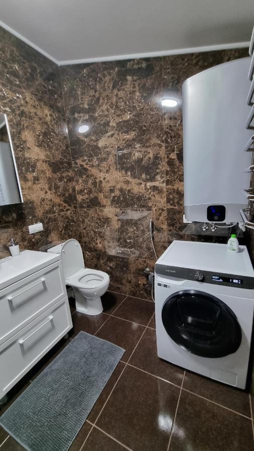 Mansarda Daire Kamyanets-Podilski Dış mekan fotoğraf